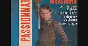 Guy Marchand - La Passionata (1965)