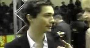 Christian Coulson CoS Premier