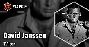 David Janssen: Chasing Shadows | Actors & Actresses Biography