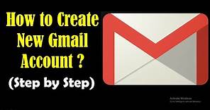 How to Create Email id - How to Create Gmail Account - Create Gmail Account - Create Email Account