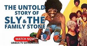 The Untold Story of Sly & the Family Stone