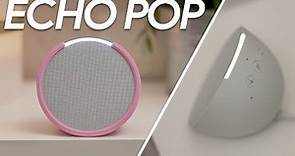 Amazon ECHO POP review: ¿vale la pena? (vs Echo Dot 5ª Gen)