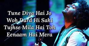 Ae Dil Hai Mushkil (Title Song) Lyrics | Arijit Singh | Amitabh Bhattacharya | Pritam