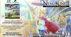 Ni no Kuni II: Revenant Kingdom Original Soundtrack