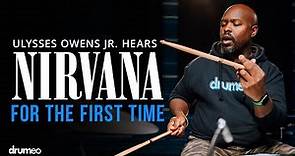 Juilliard Jazz Prof Hears Nirvana For The First Time