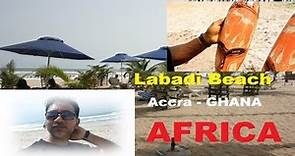 Labadi Beach 🏖 - Accra | GHANA |