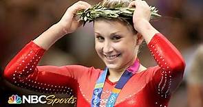 Carly Patterson starts all-around American dynasty in Athens I NBC Sports