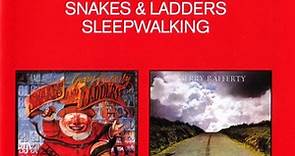 Gerry Rafferty - Snakes And Ladders / Sleepwalking