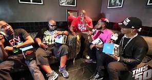 Are Dru Hill Gay?; Future Of Group; Wants To Work w/ 50