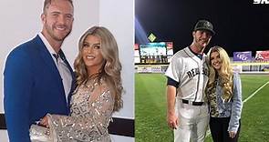"Barbie and Ken" "Power couple making good things happen for good people" - Fans can't get enough of Pete Alonso and his wife Haley's red-hot chemistry at a fundraising gala