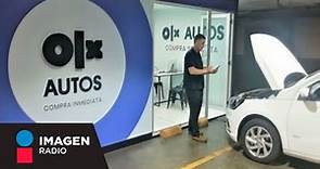 OLX Autos, una alternativa para compra y venta de autos usados I Imagen Empresarial