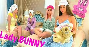 ТРЕК (Lady Bunny) Леди Диана Official Music video