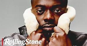 Daniel Kaluuya on Labrinth, Arsenal winning the league, and The Kitchen