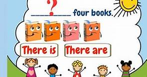 There is / There are | Grammar with Exercise| Learn English For Kids