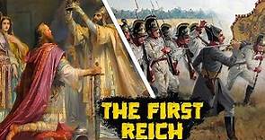 The First Reich: The Holy Roman Empire - See U in History