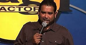 Raj Sharma - Football, Jesus and Vegans (Stand Up Comedy)