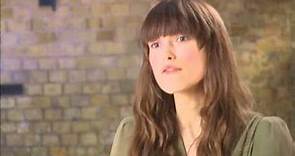 Interview with Keira Knightley for Never Let Me Go