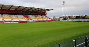 Stade Robert-Diochon (Rouen FC)