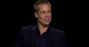 Brad Pitt interview on Troy (2004)