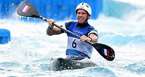Canoë-kayak : Boris Neveu sacré champion du monde