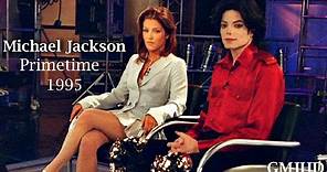 Michael Jackson - Primetime FULL Interview 1995 | (GMJHD)