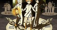 THE PROMISED NEVERLAND | E6 - Episodio 6