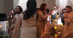 Parineeti Chopra shares a cute moment with Priyanka Chopra's mom Madhu in UNSEEN video from her wedding festivities