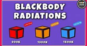 Black Body Radiations