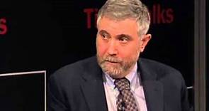 Paul Krugman | Interview | TimesTalks