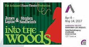 'Into The Woods' | Ahmanson Theatre | Los Angeles