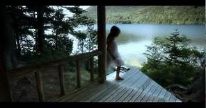 Rosabell Laurenti Sellers & Saphia Stoney in Loon Lake - movie teaser