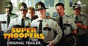 Super Troopers | Original Trailer | Coolidge Corner Theatre