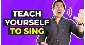 Teach Yourself to Sing in 10 Easy Steps