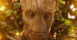 Groot's Sacrifice ⁄ “We Are Groot “ Scene ¦ Guardians of the Galaxy 2014 Movie Clip