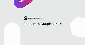 How to connect to Google Cloud with Console Connect