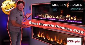 Which one is the best electric fireplace ever!( Modern Flames Orion VS Dimplex ignite bold !!! )