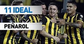 11 ideal | Peñarol (de todos los tiempos)