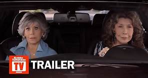 Grace and Frankie Season 7B Trailer | Rotten Tomatoes TV