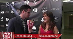 Seana Kofoed | 30 Miles From Nowhere | Red Carpet
