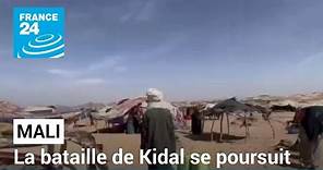 Mali : la bataille pour Kidal se poursuit, l'armée malienne et les forces de Wagner se rapprochent