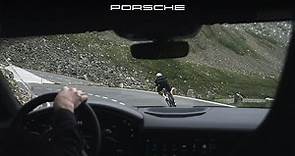 The Ascent: Rick Zabel on the Grossglockner High Alpine Road I Porsche