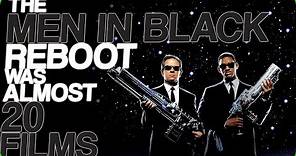 The Men In Black Reboot Was Almost 20 Films (22 Jump Street Is Just The Best)