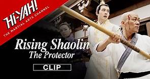 RISING SHAOLIN: THE PROTECTOR Official Clip | Stanley Tong | Wang Baoqiang | Ni Dahong