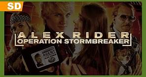 Alex Rider: Operation Stormbreaker (2006) Trailer
