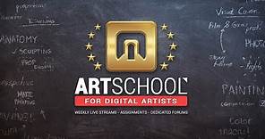 ART School for Digital Artists