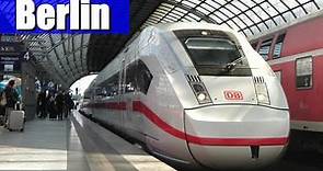 [Doku] Berlin-Spandau (2022) | Die längste Bahnsteighalle Deutschlands