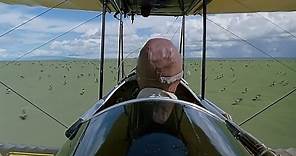 Out of Africa (1985) - 'Flying Over Africa' scene [1080]
