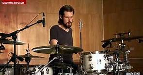 Benny Greb: Excerpt from the DRUM SOLO