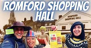 A Tour of Romford Shopping Hall, Havering | UK Travel Vlog