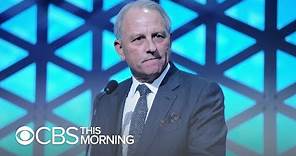 Ahead of firing, Jeff Fager texted CBS News correspondent: "Be careful"